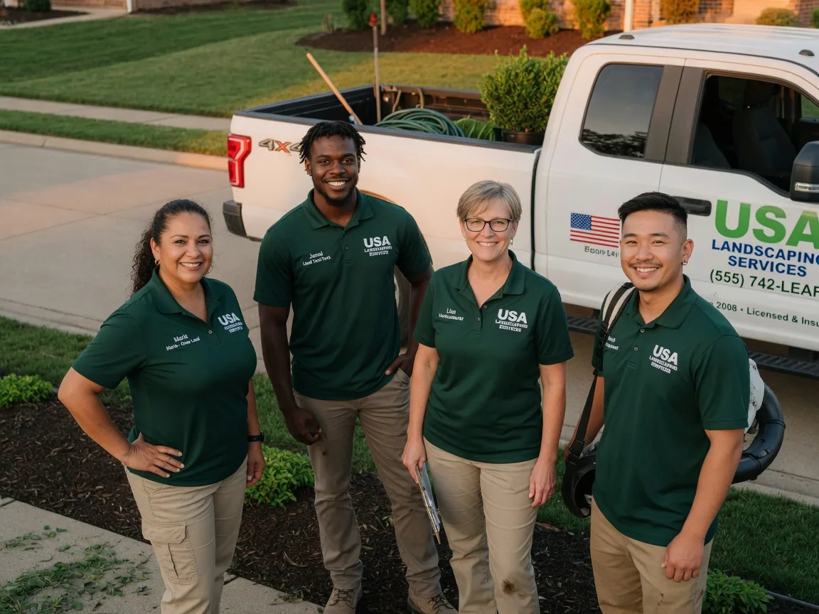 Lawn Care company in Saluda, NC