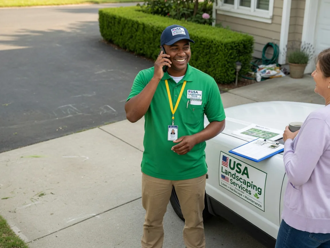 Lawn Care Saluda, NC FAQs